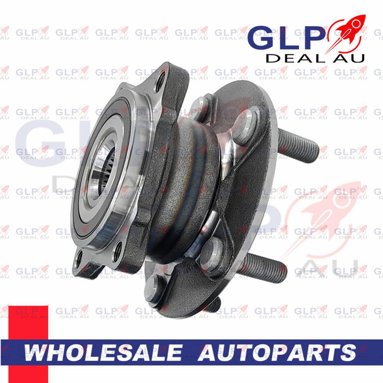 Rear Wheel Bearing Hub Assembly 9327044 For Mitsubishi Outlander ZG ZH Lancer CJ