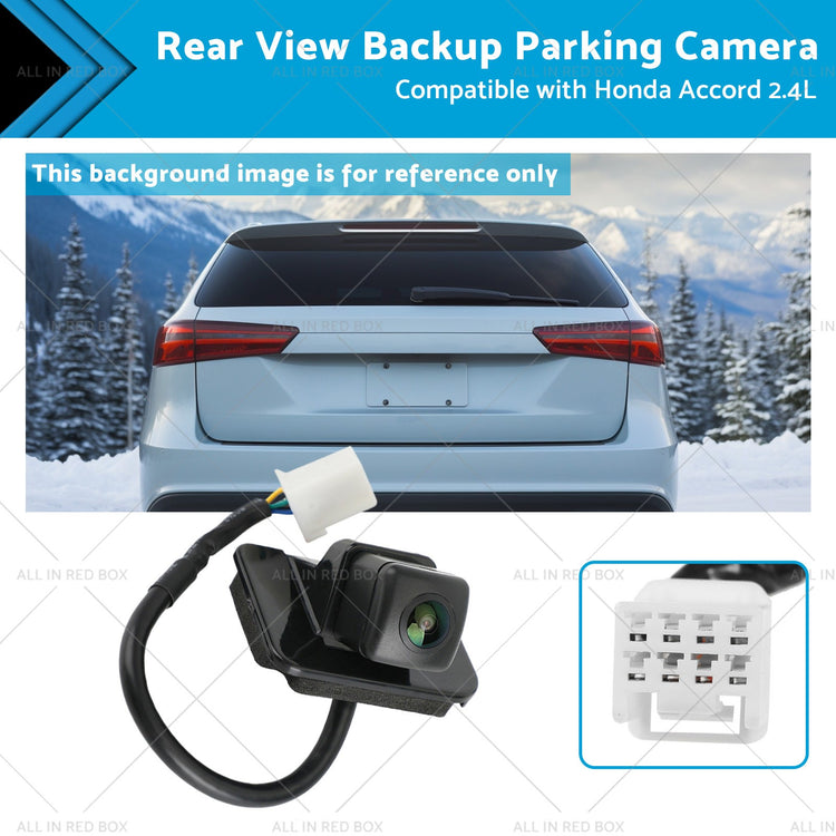 39530T2AA31 Rear View Backup Parking Camera Suitable for Honda Accord 2.4L 14-17