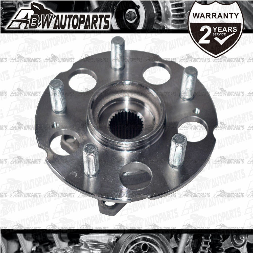 Rear Wheel Bearing Hub 42200-STK-951 For Honda CR-V CRV RE RE4 2.4 AWD 4WD 07-12