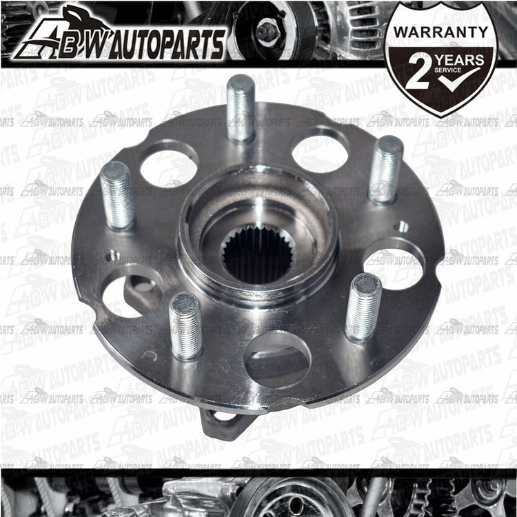 Rear Wheel Bearing Hub 42200-STK-951 For Honda CR-V CRV RE RE4 2.4 AWD 4WD 07-12