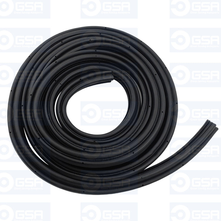 Rear Tail Gate Rubber Seal for Toyota Hiace Low Roof 2005 ~2018