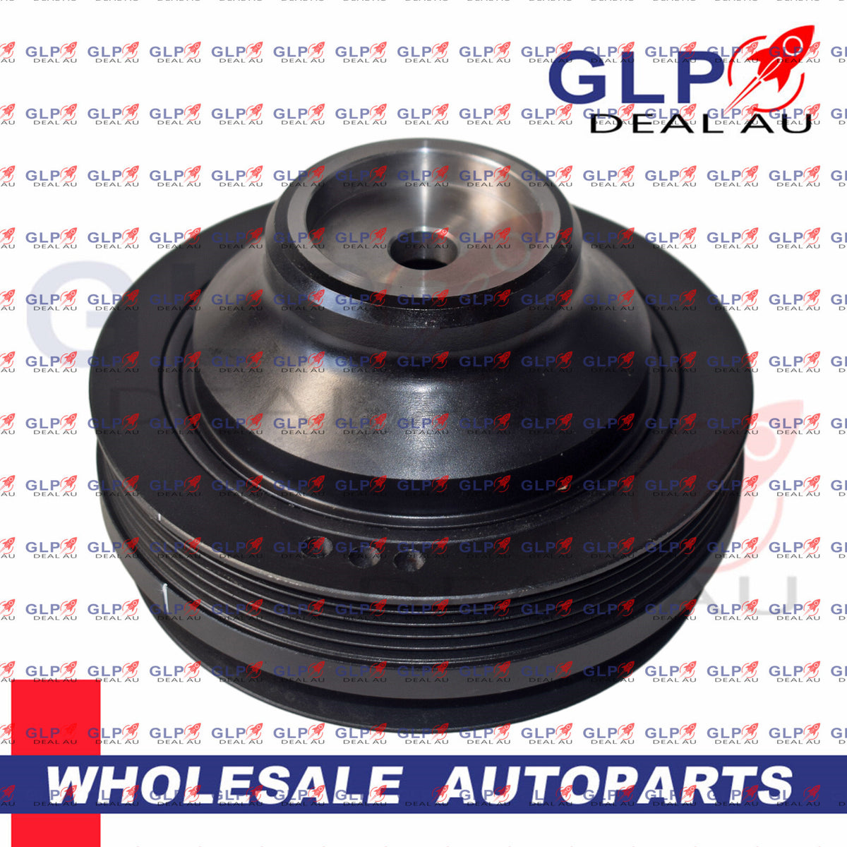 Harmonic Balancer for Mitsubishi Magna TH TJ TL Verada KE KF KH KJ 1996-2005 3.5