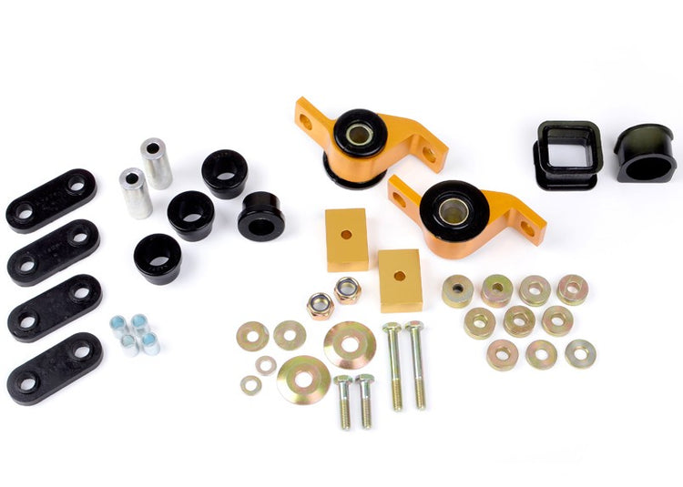Front Essential Vehicle Kit for Subaru Impreza/WRX/STi 03-07 WEK076