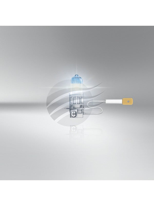 Osram Pkt 2 H3 Night Breaker Laser +150% Halogen Globe 12V 55W (64151NL-DUO)