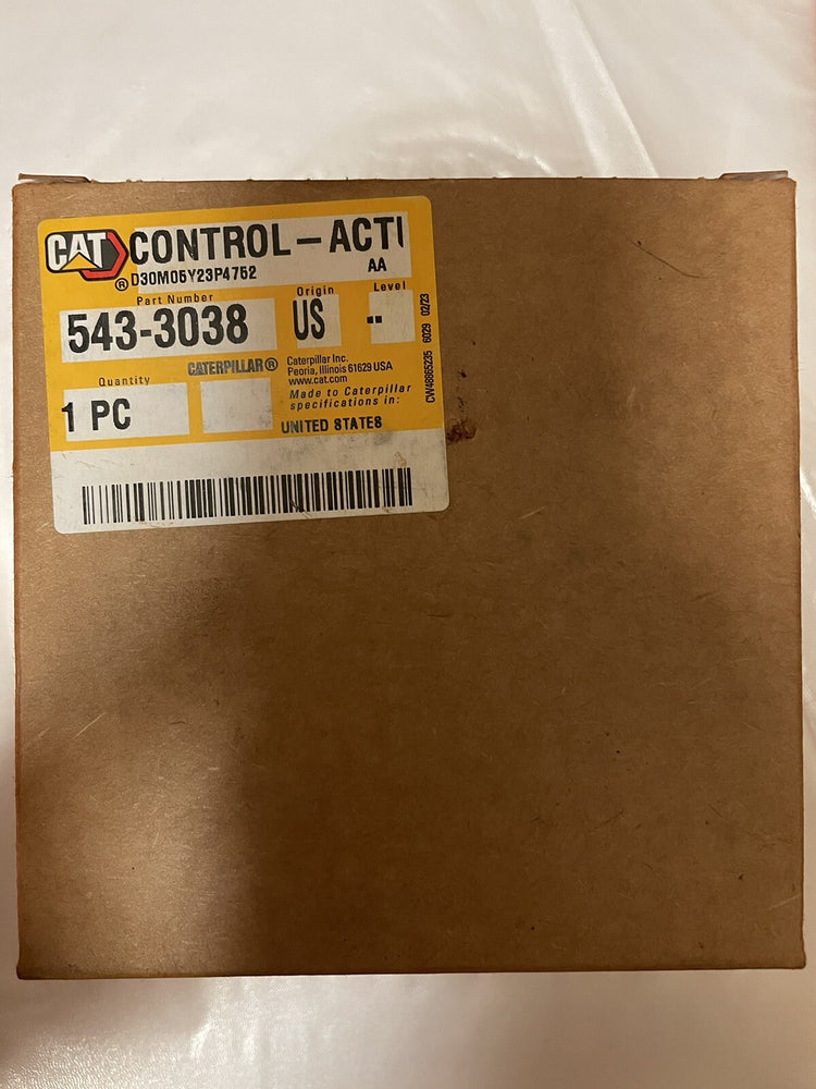 543-3038 Actuator