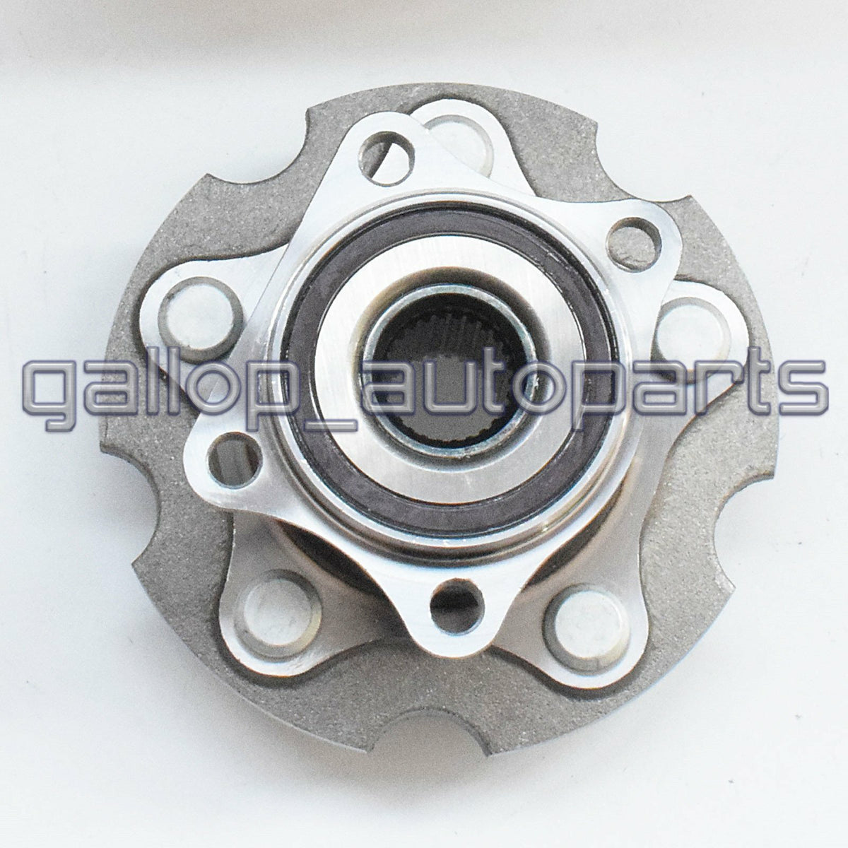 2PCS For Toyota RAV4 RAV-4 ACA31R ACA33R Rear Wheel Bearing Hub Hubs 2006-2016