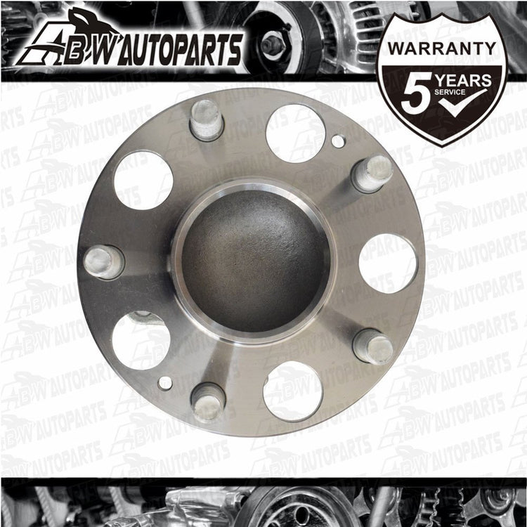 Pair(2) Rear Wheel Bearing Hub Assembly for Honda Accord Euro CL9 2.4L 2003-2008