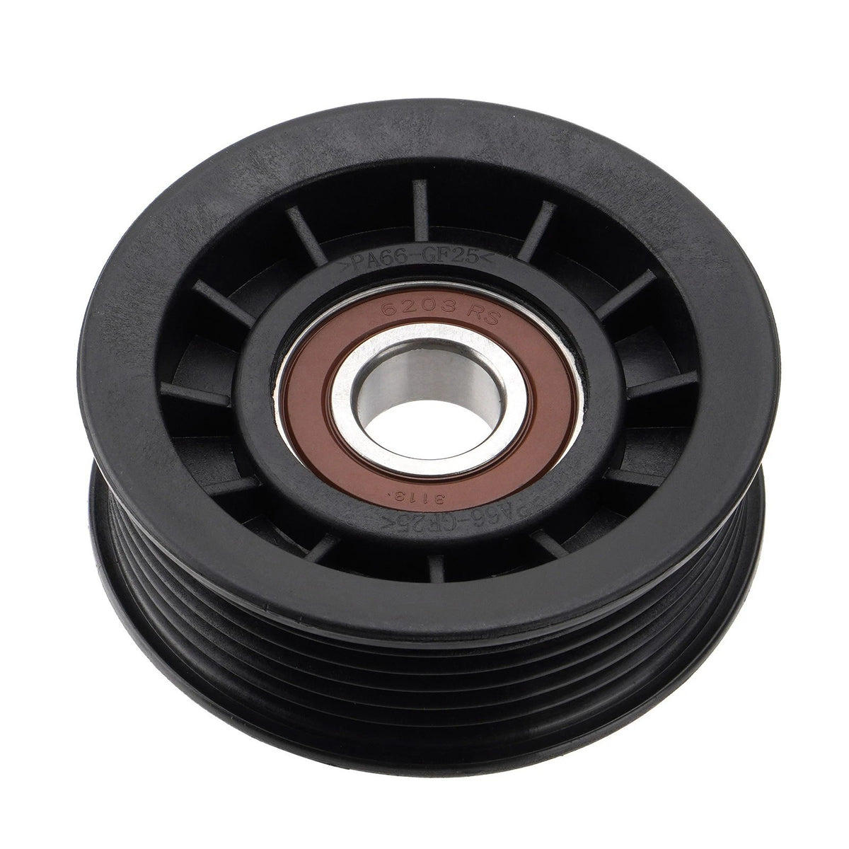 Drive Belt Tensioner Pulley Kit for Ford Falcon BA BF FG 4.0L 2002-2010，XR6，Ute