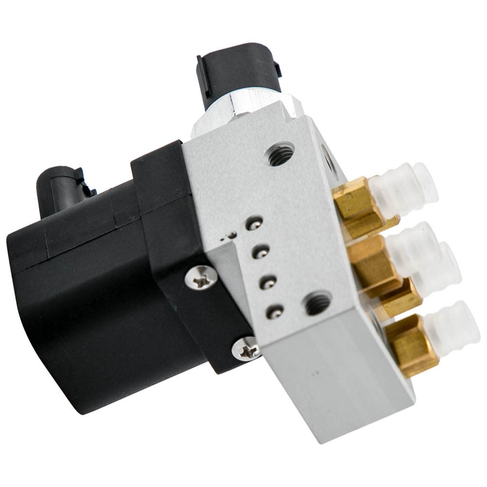 Air Suspension Valve Control Unit For Mercedes W211 W219 E320 E350 E500 E55