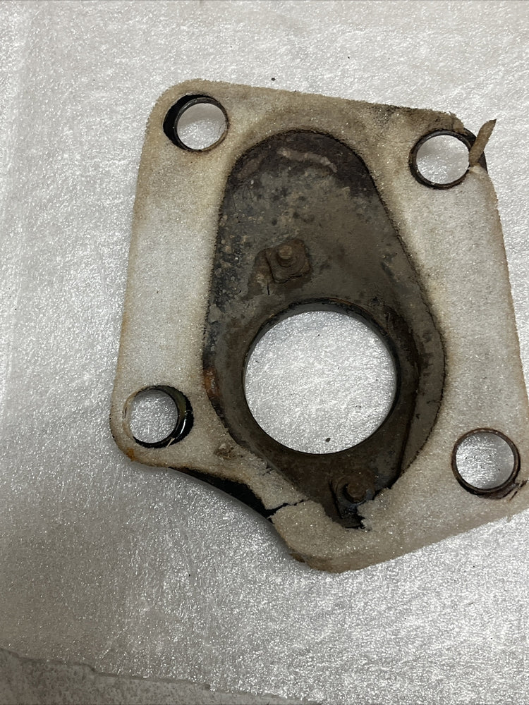 Chrysler Valiant VG VF Steer Colume Firewall Plate Used GC