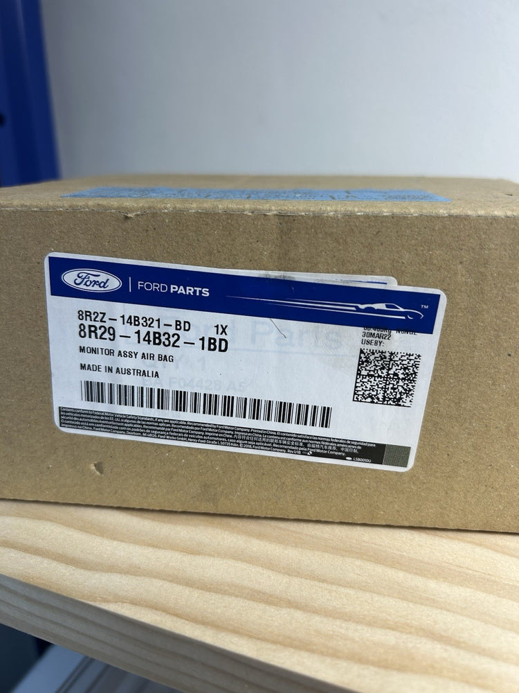 New Genuine Ford Falcon FG Restraint Control Module 8R29-14B32-1BD