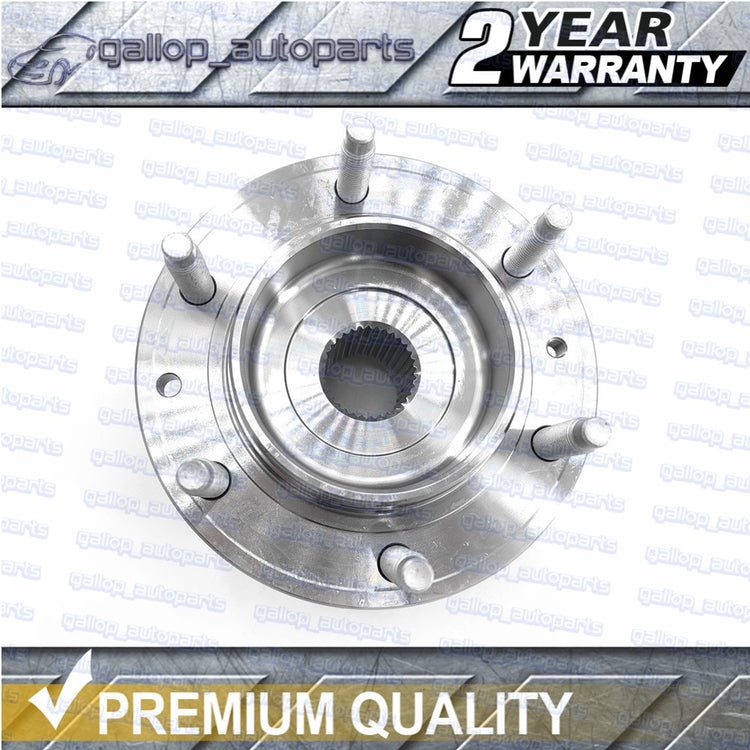 Front Wheel Bearing Hub Assembly For Holden HSV Colorado Trailblazer RG 2017-ON