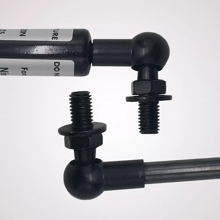 A Pair Bonnet Gas Struts for Nissan Patrol GU Y61 TY61 1997-2012 Wagon Chassis