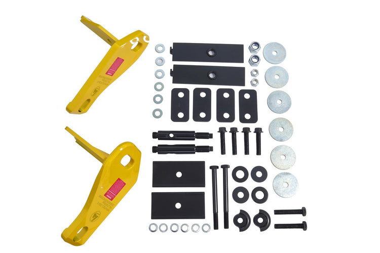 Roadsafe 4WD Heavy Duty Tow Points suitable for Nissan Patrol Y62 - RPPAT62