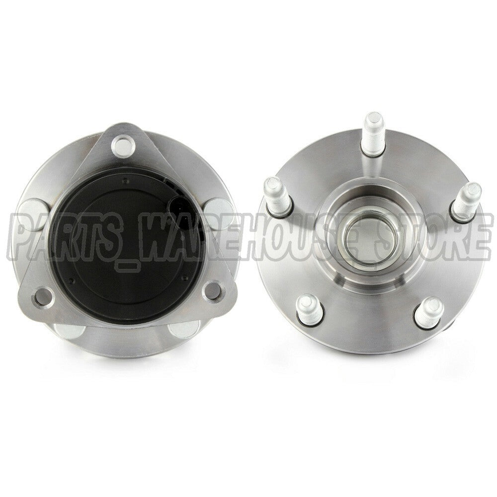 2 Front Wheel Bearing Hub Assembly for Holden Commodore VE Sedan Wagon Ute V6 V8