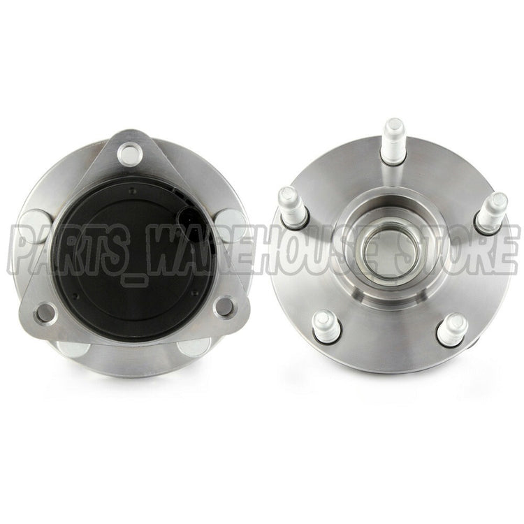 2 Front Wheel Bearing Hub Assembly for Holden Commodore VE Sedan Wagon Ute V6 V8
