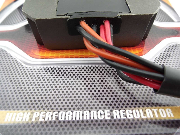 SUZUKI SV650 03-07 FORSETI REGULATOR RECTIFIER ASSEMBLY