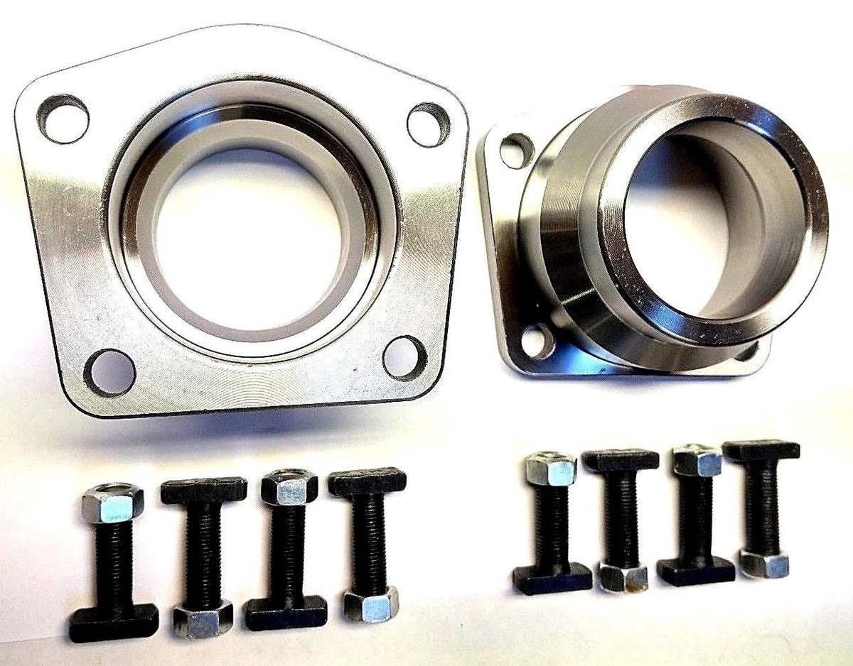 SCW Holden Axle Housing Ends Suit HQ, HJ, HX, HZ, WB Differentials Conversions