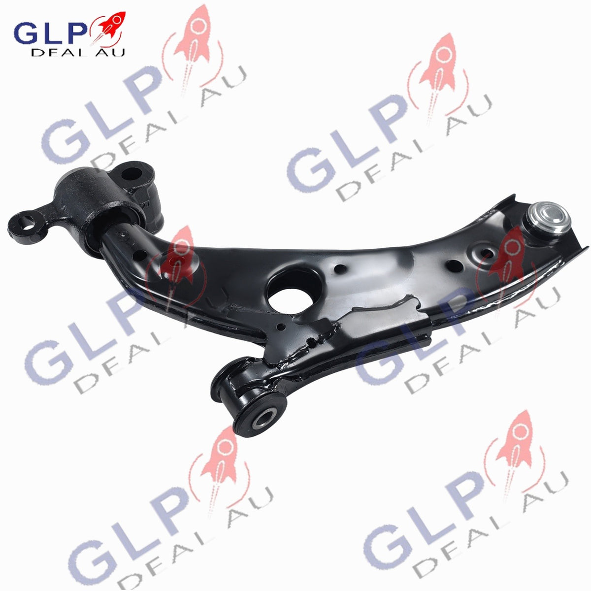2PCS LEFT RIGHT FRONT LOWER CONTROL ARM FOR MAZDA CX8 KG 05/2018-12/2023