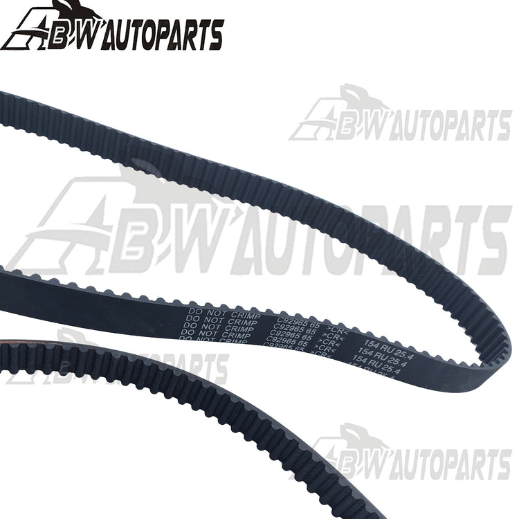 Timing Belt+Tensioner Kit For Mitsubishi Triton ML MN 2.5L Diesel 2008~2015