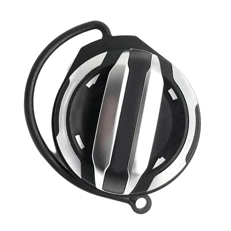 Aluminum Fuel Tank Cap Suitable for Porsche 981 991 Cayenne Macan Panamera