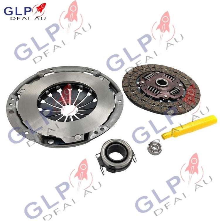 Clutch Kit with Clutch Master Cylinder for Toyota Dyna LY220R LY230R 5L 2001-05