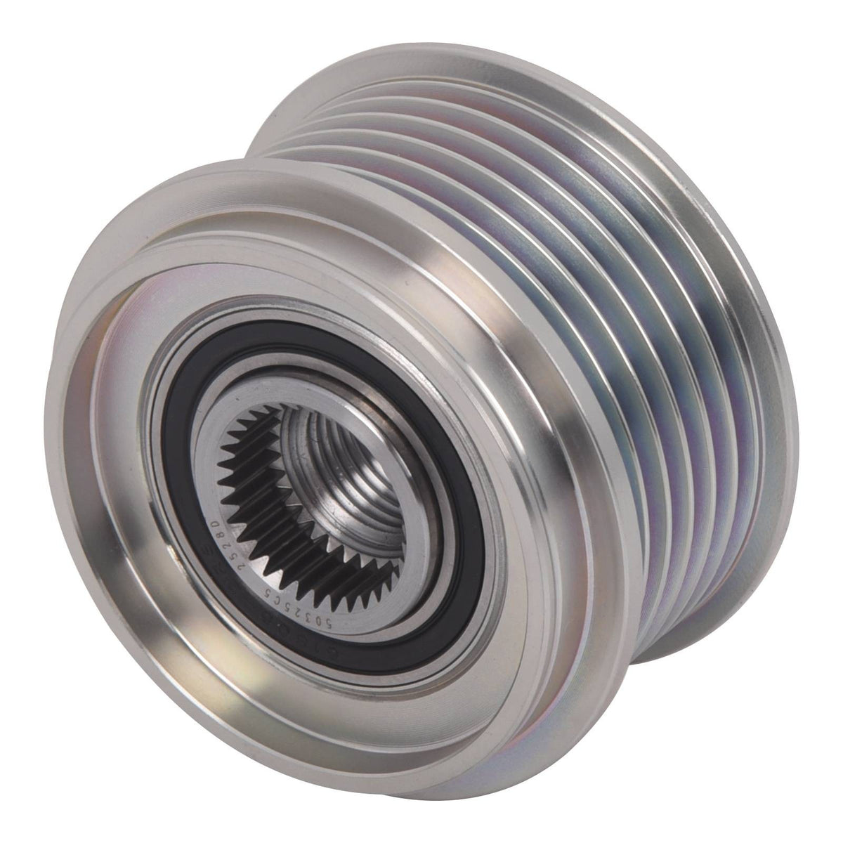 Alternator Clutch Overrun Pulley For Audi A4 A5 A6 2.7 TDI Q5 Q7 0121715080 Z823