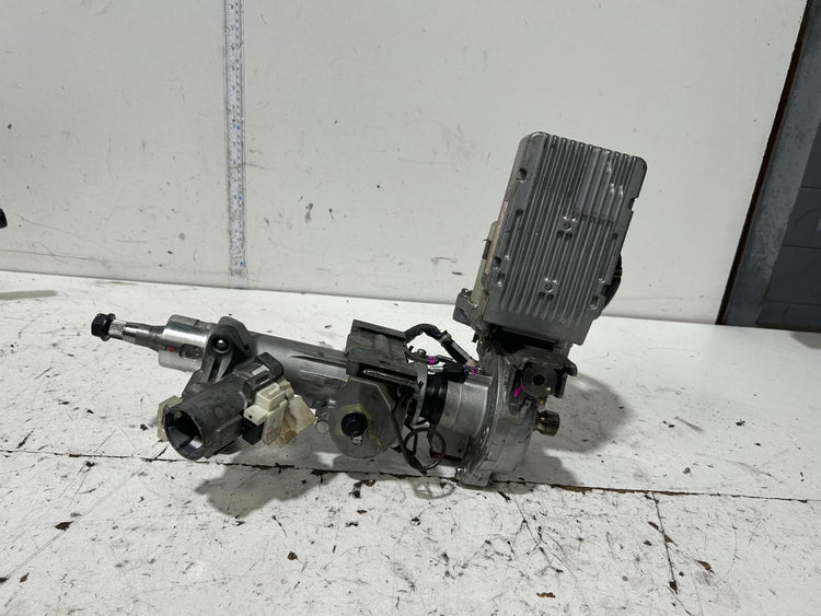 Toyota Camry Steering Column with Steering Motor ASV50 12/2011-10/2017