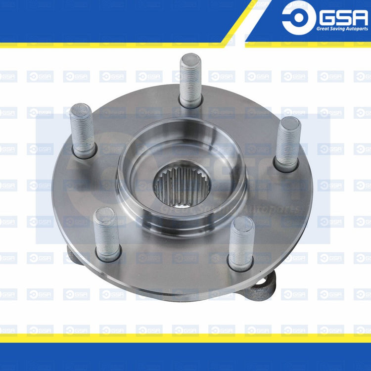 2PCS Front Left Right Wheel Hub Bearing For Mazda 6 GJ GL CX-5 CX5 KE KF 31TH