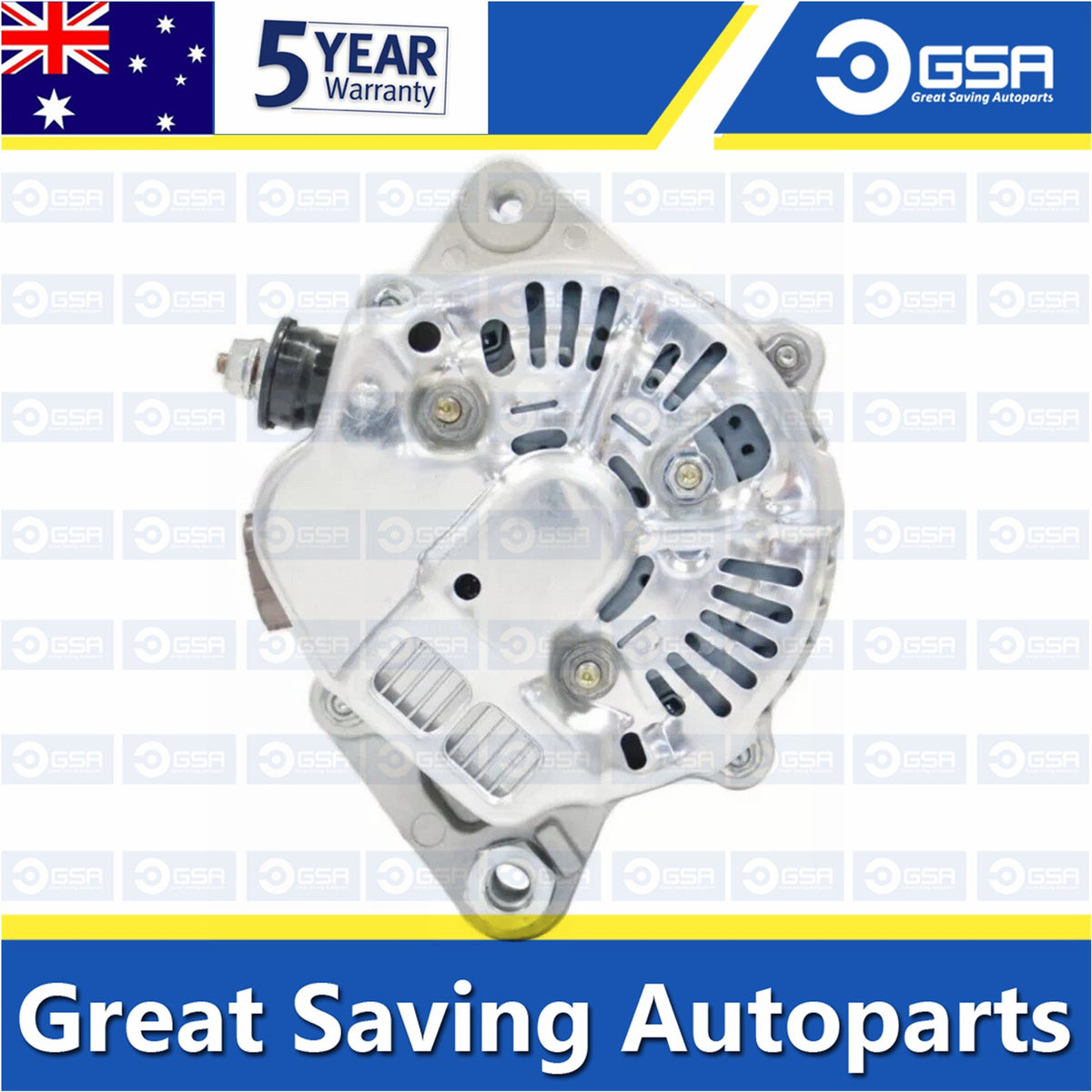 90A Alternator For Toyota Echo NCP10 Engine 2NZ-FE 1.3L Petrol 1999-2005 3-Pin