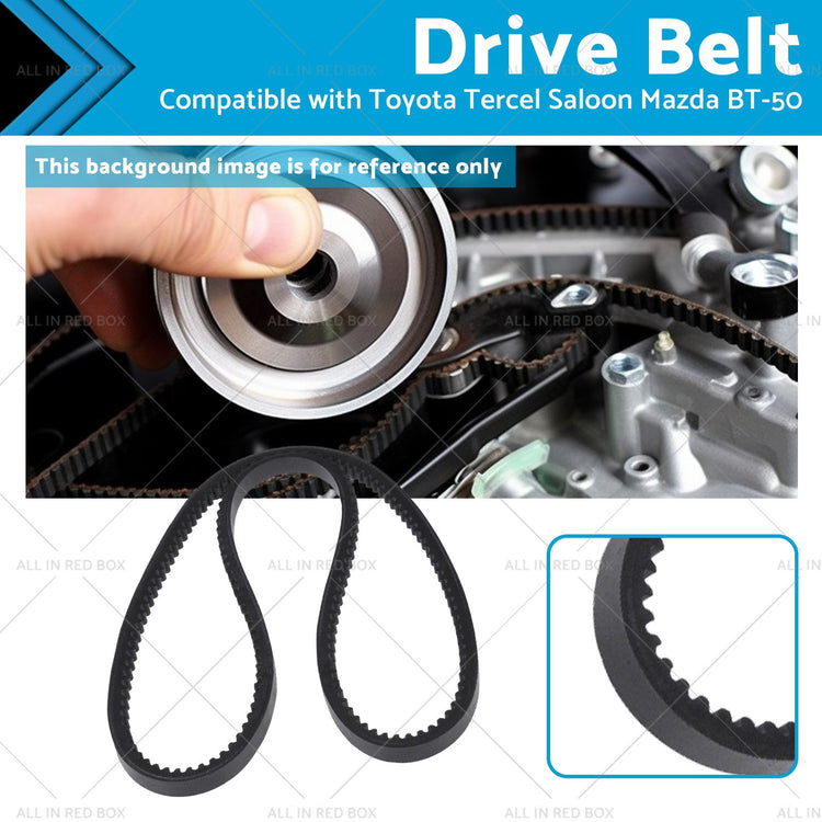 Drive Belt Suitable for Toyota Tercel Saloon AB31056 1987947405 WLL715908A
