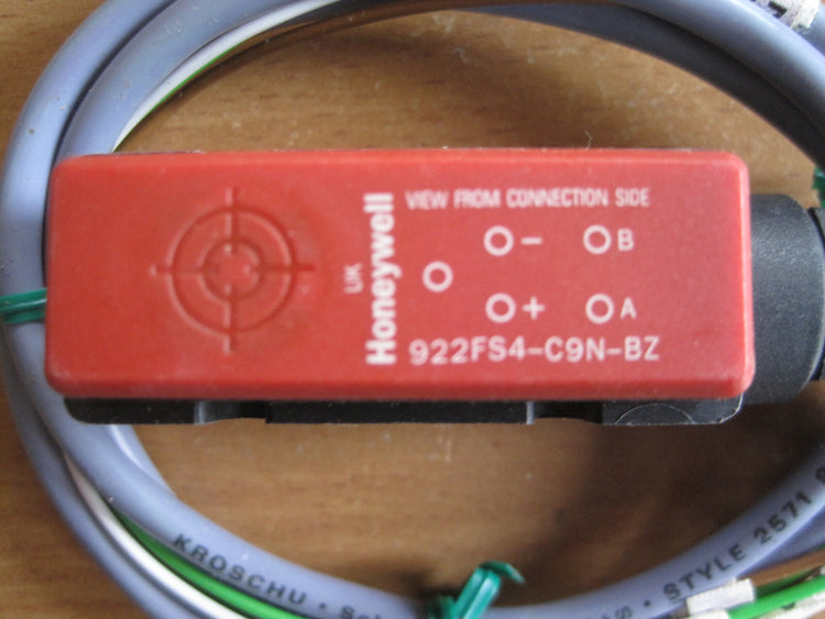 SCHLAFHORST 117-655.982 INITIATOR HONEYWELL SR 638-058 117655982