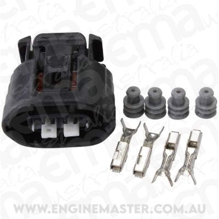 Aeroflow AF49-1703 3-Pin Alternator Plug, Fits Denso Alternators Fitted in Some