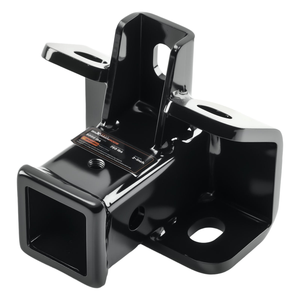 Tow Towing Trailer Hitch Receiver Kit For Range Rover Sport 2006-2013 Silver