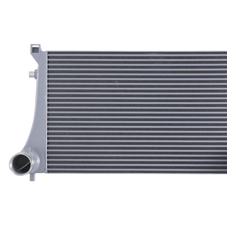 Aluminium Upgrade Intercooler for VW Golf 7 R for Audi A3 8V I/O 70MM