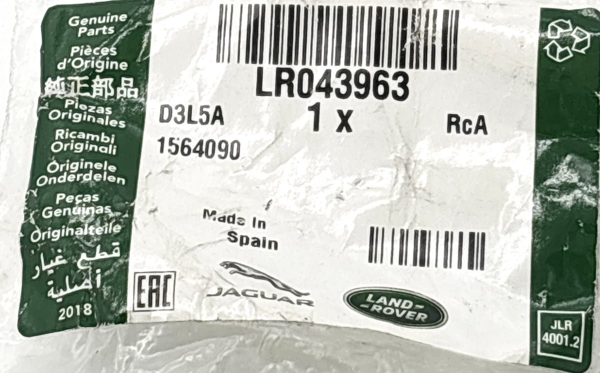Genuine Range Rover Sport (494) Front Bonnet Latch Lock Striker LR043963 OEM