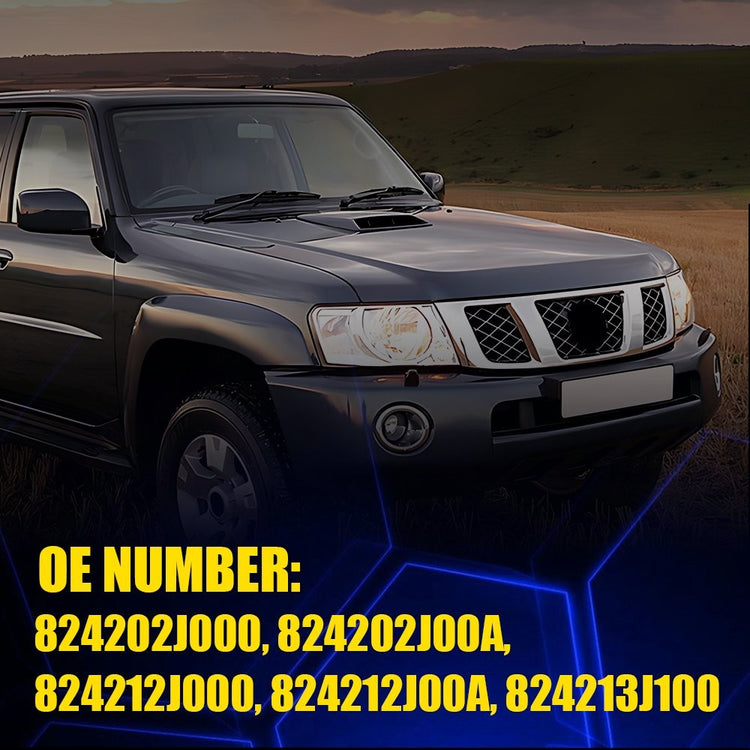 FOR Nissan Patrol GU Y61 Front Right RHF or Left LHF Door Hinges Set 824202J00A