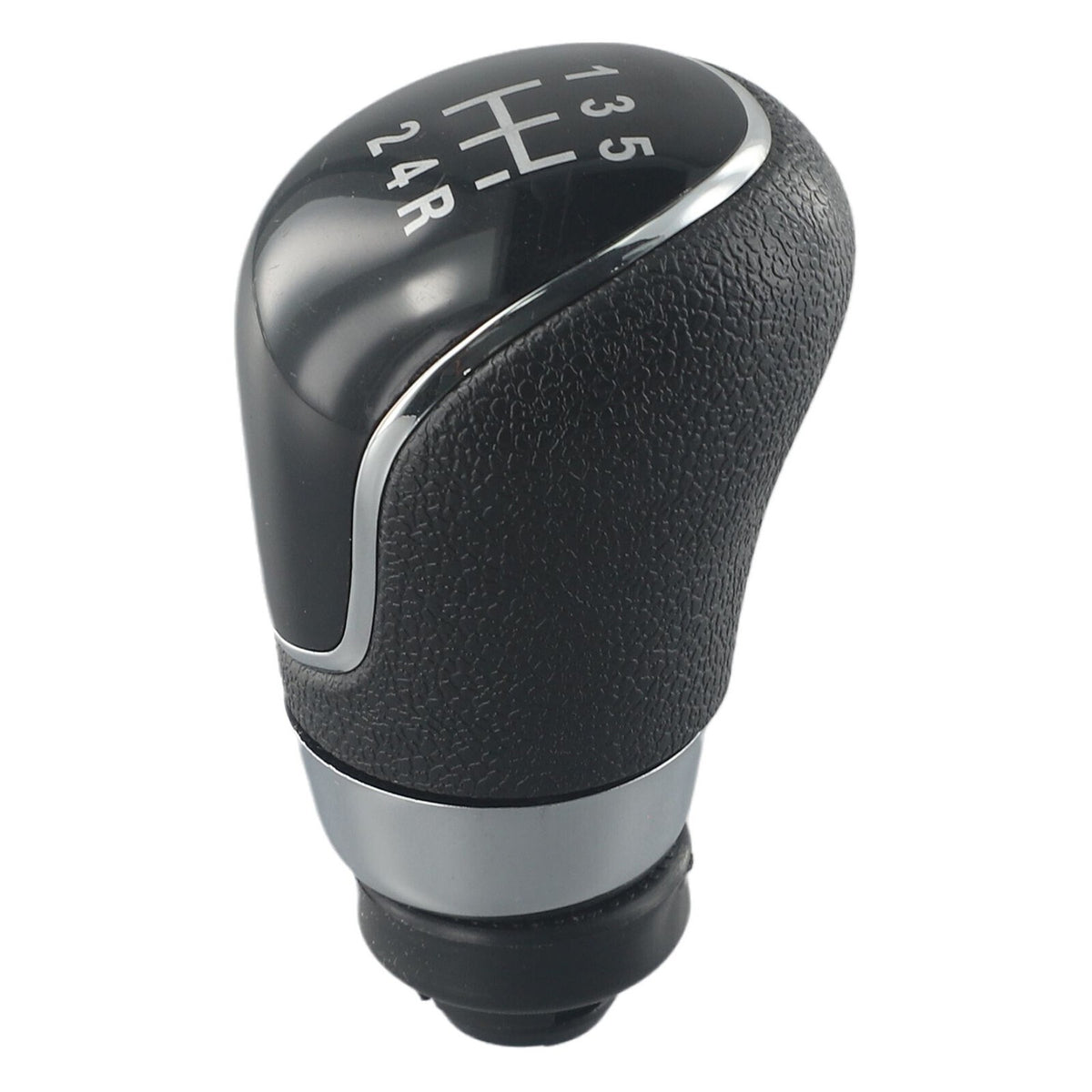 Gear Shift Knob Plastic For Ford Fiesta Focus MK2 MK3 2008-2013 Manual Gearstick