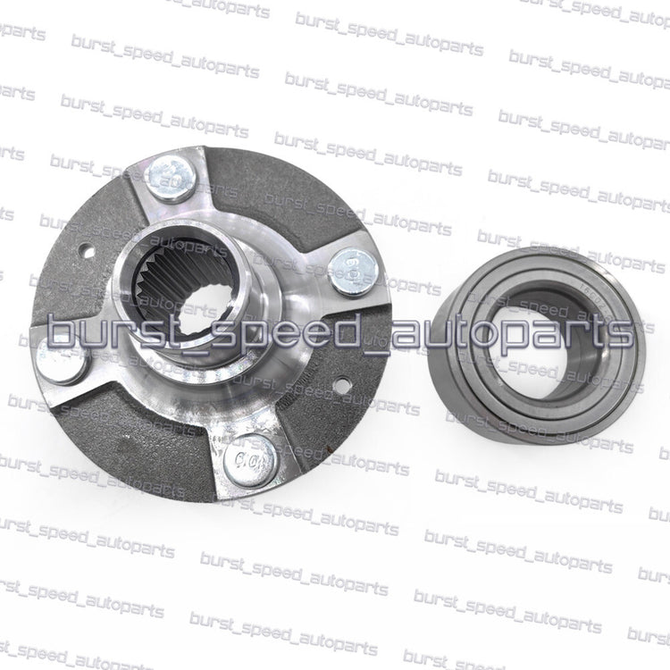 Front Wheel Bearing & Hub for Hyundai Accent RB LC MC LS Getz TB i20 PB 70MM OD