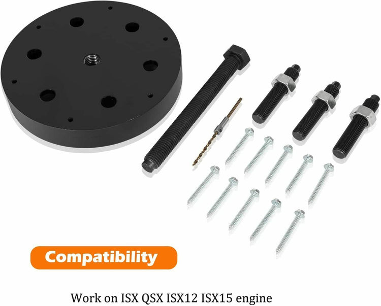 Suit Cummins ISX Crankshaft Rear Main Seal Wear Sleeve Installer Remover 3164780