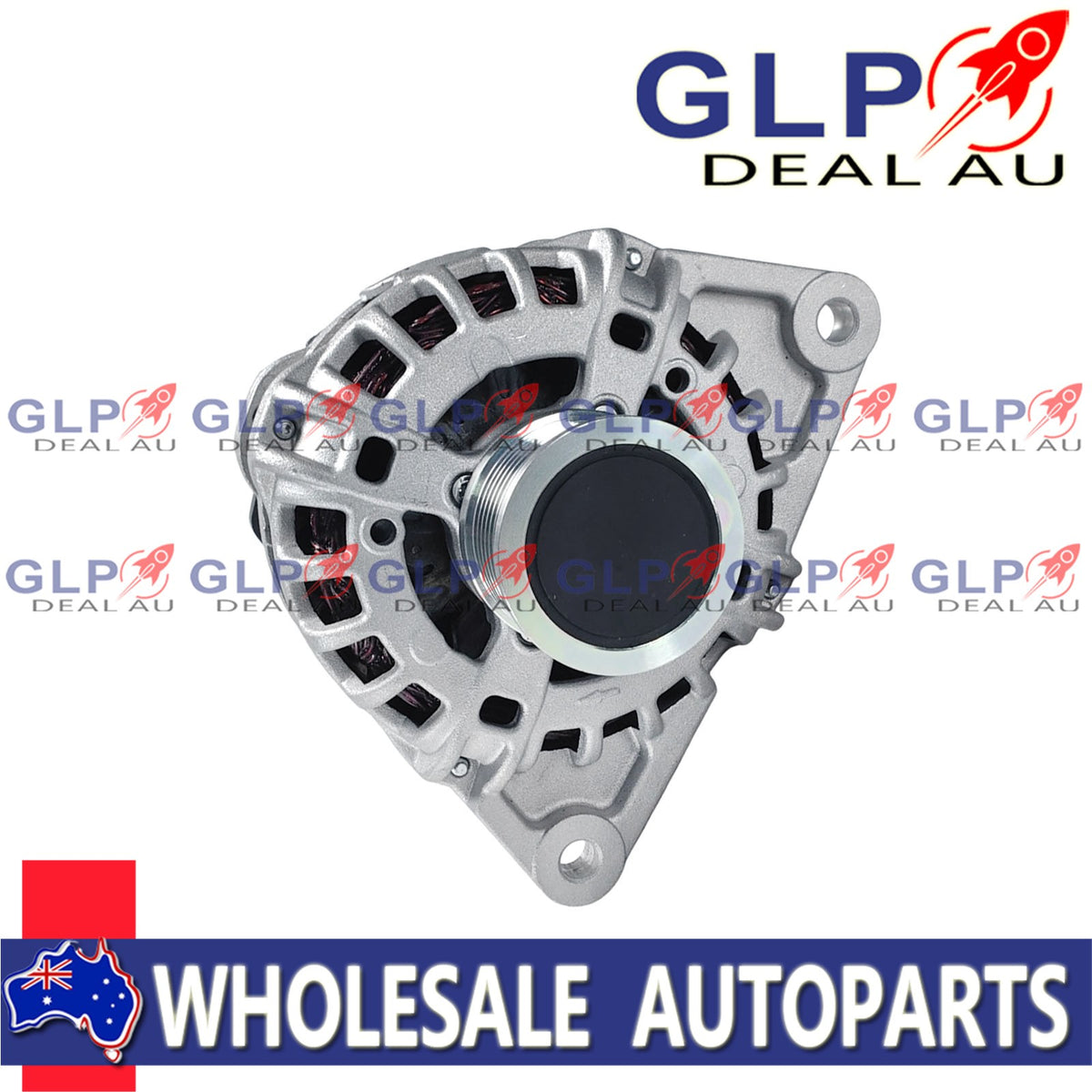 For Mitsubishi Fuso Canter FB FD FE FG 4P10 3.0L TD 2010-2025 Alternator 140AMP