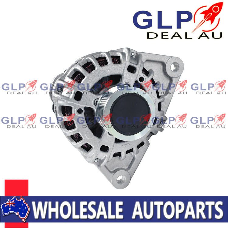For Mitsubishi Fuso Canter FB FD FE FG 4P10 3.0L TD 2010-2025 Alternator 140AMP