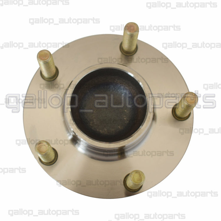 2 x Front Wheel Bearing Hubs for Holden Commodore VT VX VY VZ No ABS Brake Pair