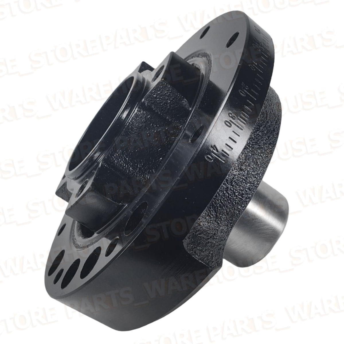 NEW REPLACEMENT HARMONIC BALANCER - 5.0L FITS WINDSOR - PBHB1084-N