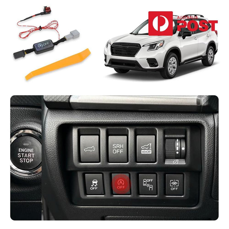 Auto Start Stop A-Off Cable For Subaru Forester Crosstrek 2019-2024 Plastic AU