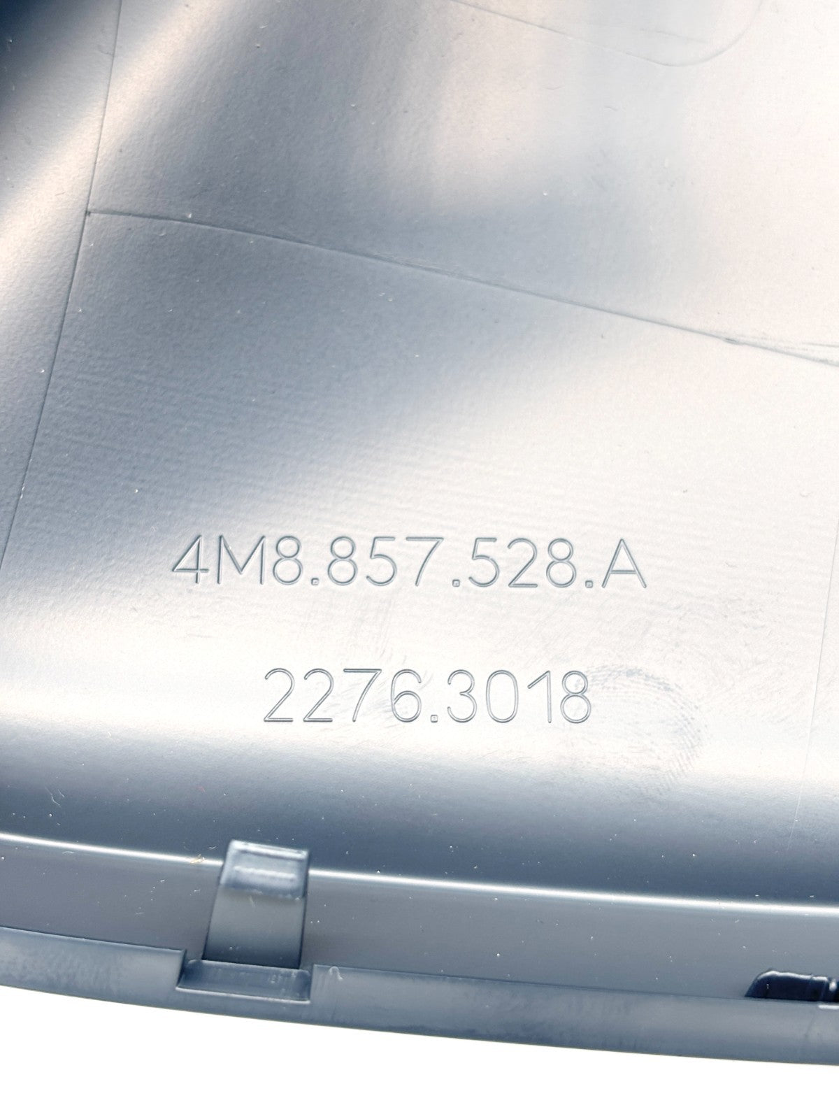Genuine Audi Q8 & Lamborghini Urus Right Side View Mirror Cover 4M8857528AGRU
