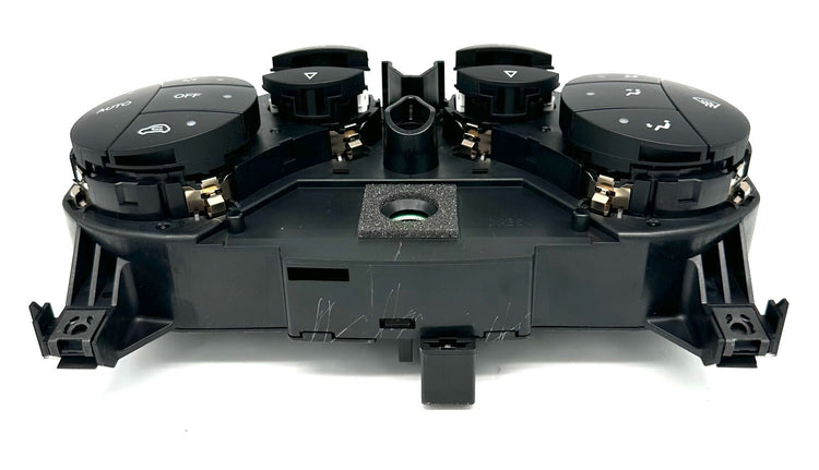 Fiat & Abarth 500 Climate Control Heater Control Panel in Black 735576409 New