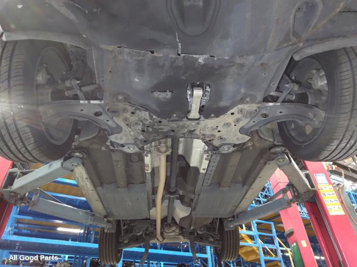 2016, HYUNDAI, TUCSON, Left Front Hub Assembly, TL, AWD, 07/15-06/18