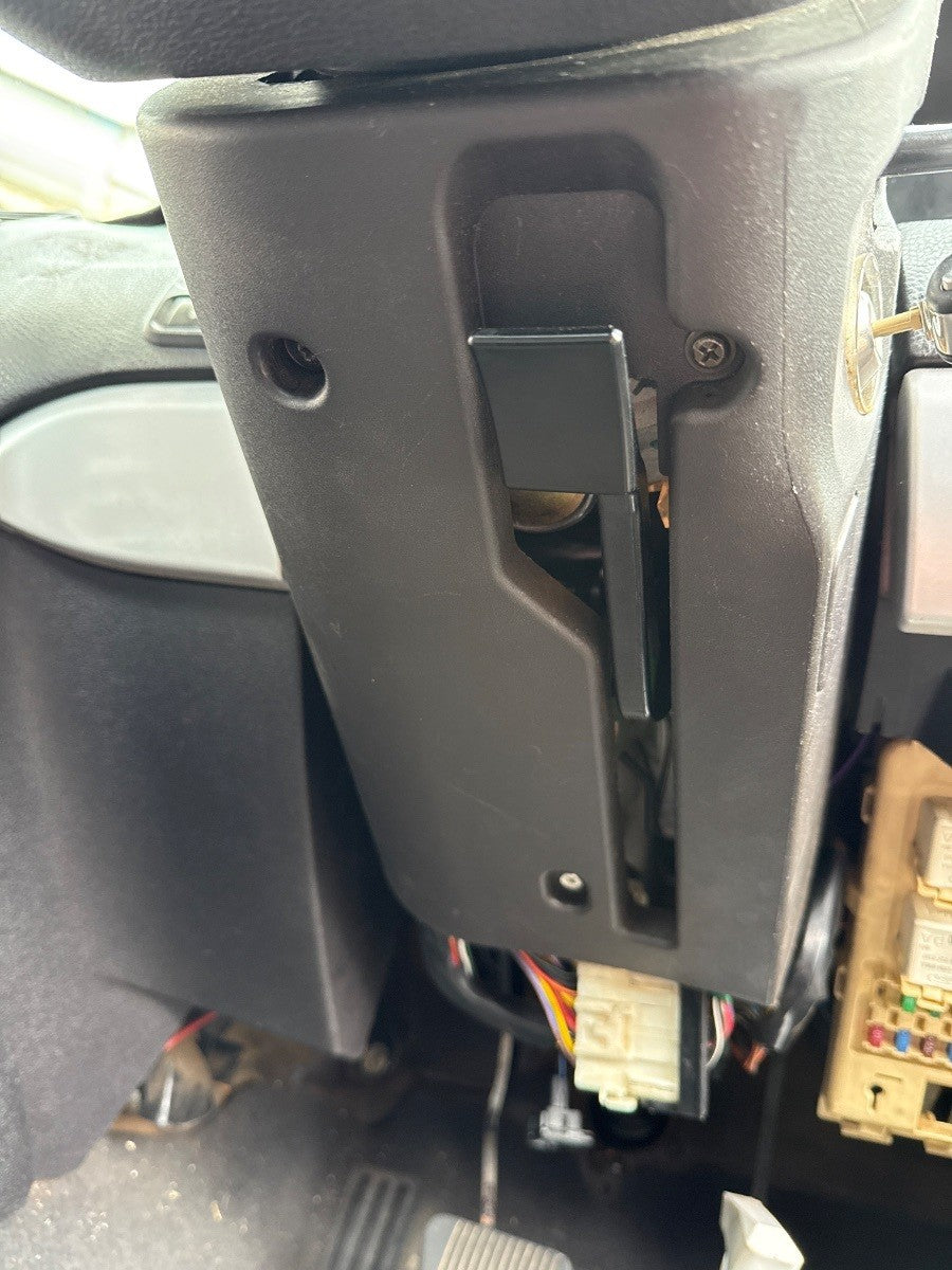 Ford Falcon 2003 BA Steering Column Rectangle Key Aftermarket