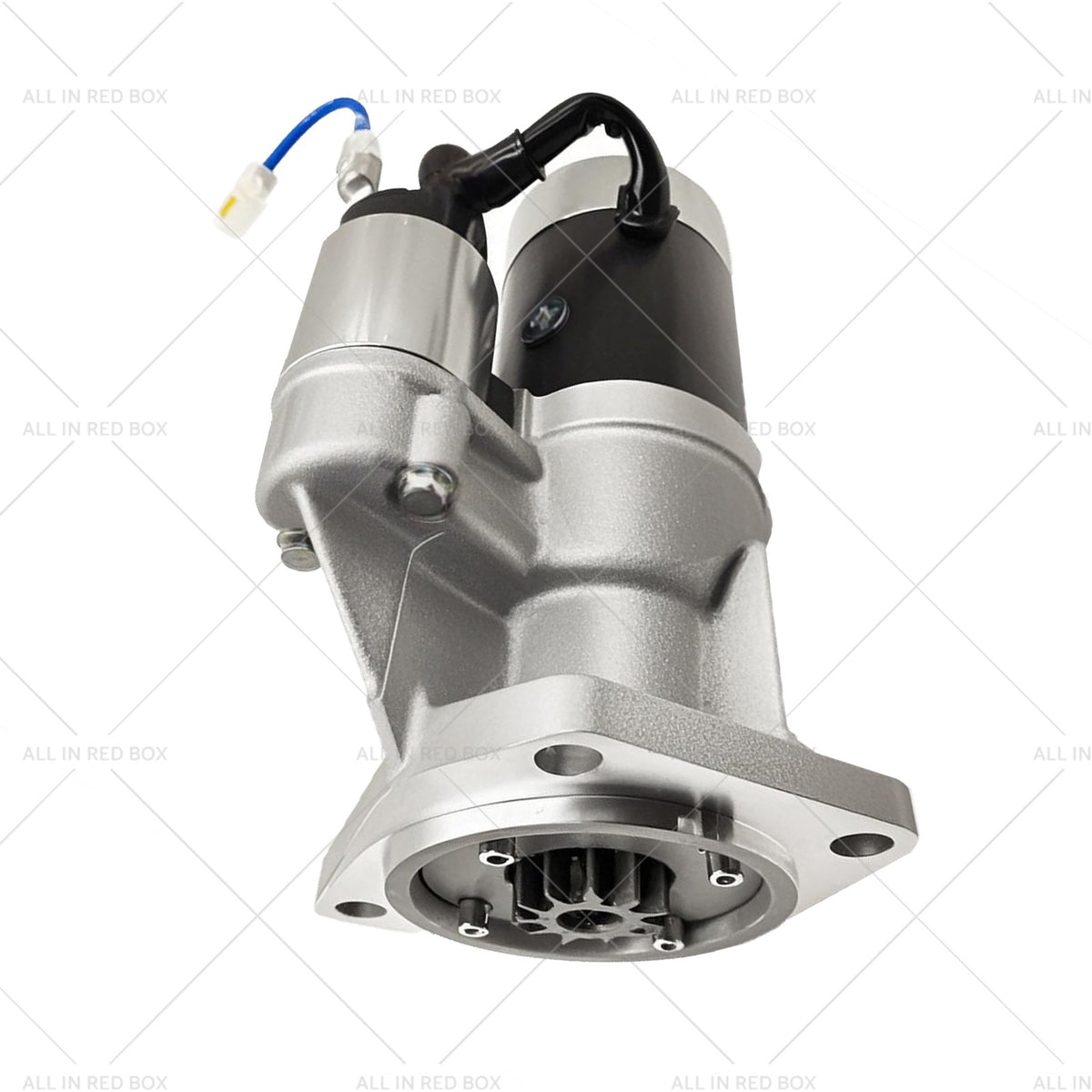 Starter Motor Suitable For Nissan Patrol GQ 4.2L Diesel TD42 Clockwise Rotation